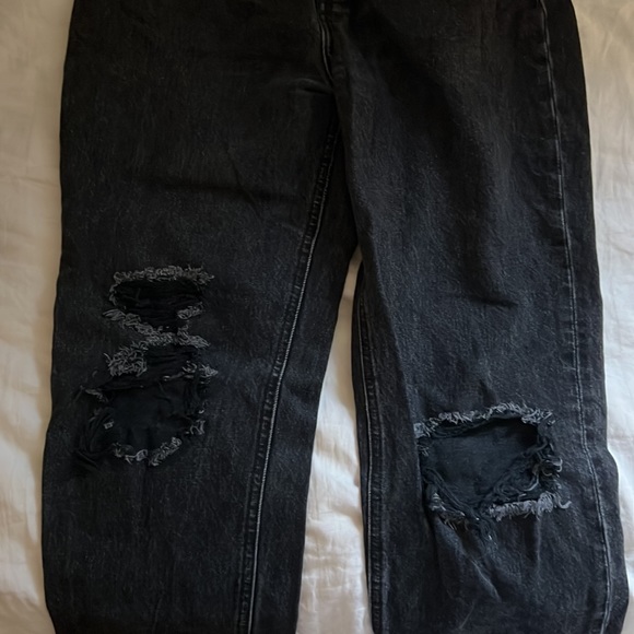 Women’s Denim Forum - Joni High Rise Loose 29L - Picture 3 of 5